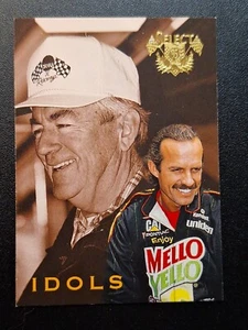 1994 Select Nascar Kyle Petty / Bobby Allison Trading Card #131 - Picture 1 of 2