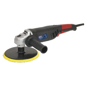 Polisher Ø180mm 1100W/230V Lightweight ER1700P Sealey New - Picture 1 of 1