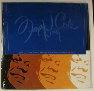 (Sealed 2X LP) Nat King Cole - "The Man And His Music" - Pop / Vocal (1969) - Picture 1 of 2