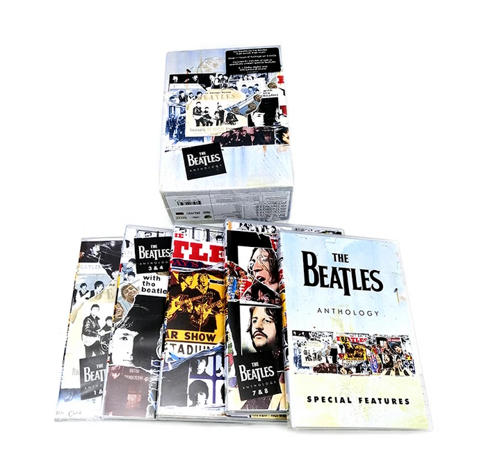 Beatles Anthology In Dvds & Blu-Ray Discs for sale | eBay