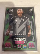 TOPPS CRICKET ATTAX  2021 CARD  THE HUNDRED  KIERON POLLARD  WELSH FIRE 