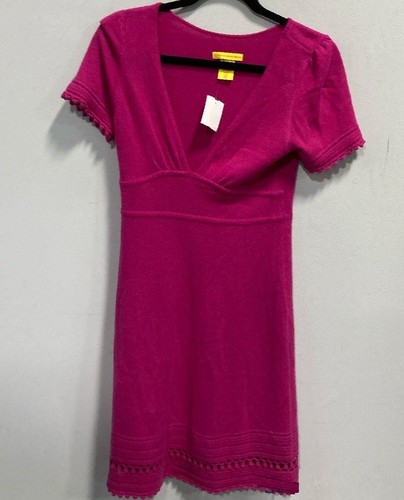 Abito Catherine Malandrino in cashmere nuovo con etichetta REGALO SAN VALENTINO!