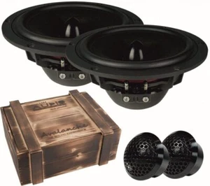AUDIO SYSTEM AVALANCHE 165-2 / ACTIVE 2-Wege System 165mm - Imagen 1 de 6
