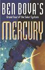 Mercury (Ben Bova's Grand Tour Of The Solar System)-Bova, Ben-Hardcover-03408239