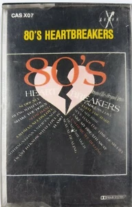 80's HEARTBREAKERS, I GOT YOU BABE U2 ETC CASSETTE TAPE - Picture 1 of 3