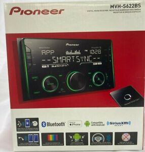 Pioneer MVH-S622BS Digital Media Receiver 