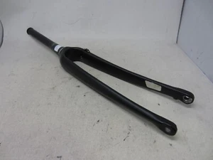 Seven Cycles Carbon Fiber 700C 39.86 Tapered 12x100 45mm Offset Gravel Disc Fork - Picture 1 of 20