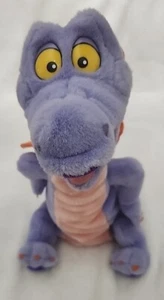 Plush FIGMENT Walt Disney World Parks Resorts 15" Dragon Purple Animal Fantasy - Picture 1 of 9