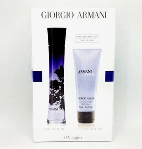 ARMANI CODE 75ml. Giorgio Armani Eau de Parfum año 2012 FORMATO ANTIGUO / OLD - Imagen 1 de 6