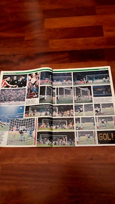 GUERIN SPORTIVO  MARCH 1981  EUROPEAN CUP: INTER BEAT CRVENA ZVEZDA IN BELGRADE! - Image 1 of 4