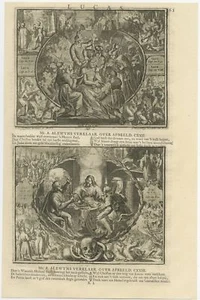 P. 361 Lucas - Keur (1713) - Imagen 1 de 1
