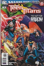 TEEN TITANS (2003) #83 - Back Issue (S)
