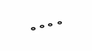 Vaterra # 243010 O-Ring, Bleeder Screw (4): Glamis Uno, Fear, Hal, Rap, Ral MIB - Picture 1 of 1