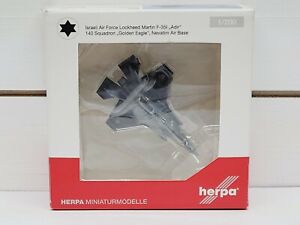 Herpa Miniaturmodelle 1:200 Israeli Air Force Lockheed Martin F-351 Golden Eagle