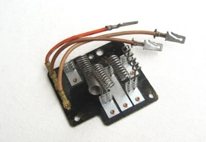 71-74 Impala Cadillac Olds Bonneville Delta 88 98 NOS GM Blower Resistor 73 72 - Picture 1 of 2