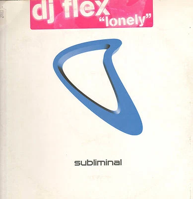 DJ FLEX - Lonely - Subliminal - 2004 - USA - Dive 130 - Image 1 of 2