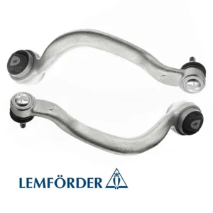 Lemforder Front L&R Forward Lower Control Arms For BMW X5 E70 X6 E71 E72 07-14 - Picture 1 of 4