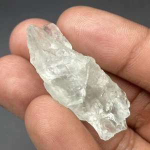 43 Cts Natural Aquamarine Reiki healing Crystal Rough loose Gemstone - Picture 1 of 4