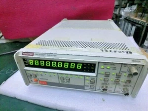 Contador de frecuencia Advantest TR5826, usado, Jap_,5879 - Imagen 1 de 12