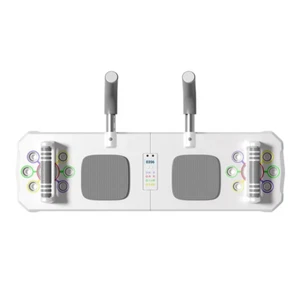 Push up Stand Flat Support Trainer for Chest and Abdominal Muscles, Multifunctio - Picture 1 of 14