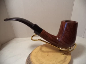PIPA NORDSTROM MAESTRO FEDERICI FATTA A MANO BIG PIPE SINI 2 USATA FUMATA - Picture 1 of 12