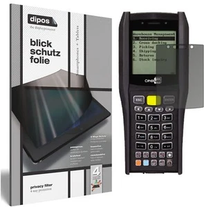 Pantalla para Cipherlab 8400 Protector de Protección de la vista dipos - Imagen 1 de 4