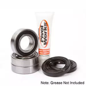 Wheel Bearing Kit~2002 Suzuki RM250 Offroad Motorcycle Pivot Works PWRWK-S13-021 - Picture 1 of 3
