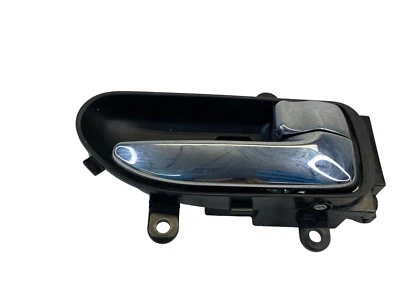 2008-2013 Nissan Rogue Rear Right Passenger Side Interior Door Handle Assembly - Изображение 1 из 4