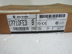 Allen-Bradley 1771-0FE3-B PLC-5 Analógico Corriente Salida Módulo 4-Point 0-50mA - Imagen 1 de 4