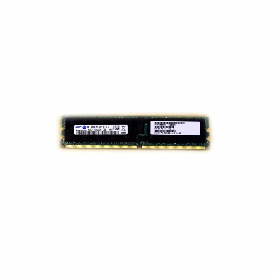 SUN 511-1379 Memory 8GB DDR2 PC2-5300  DIMM - Image 1 of 2