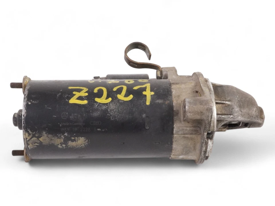 1994 - 1999 Mercedes Benz S Class W140 S320 Starter Motor Engine Ignition Oem - Image 1 of 4