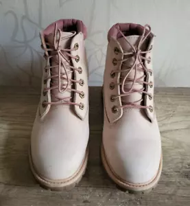 Timberland Waterville 6 In A1QT5 Schuhe Boots Stiefel Cameo Rose Damen Gr. 38,5 - Bild 1 von 6