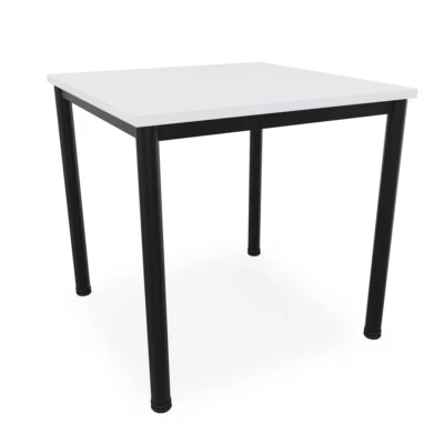 Schreibtisch Besprechungstisch Gestell schwarz Konferenztisch Bürotisch - Bild 1 von 4