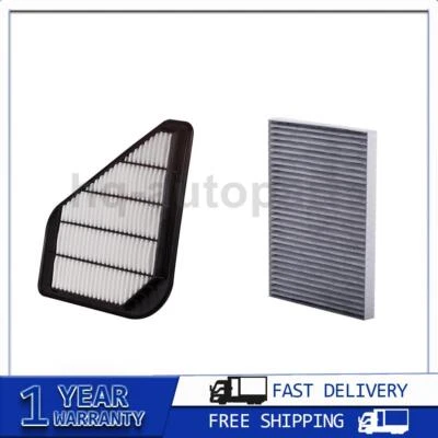 Filtro de aire, filtro de aire de cabina para Buick Enclave 2010 2009 2008 Foto 1 de 4