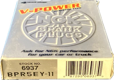 4 bujías NGK V-Power para Hyundai Sonata L4-2,4L 1990-2005 Foto 1 de 3