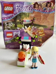 LEGO FRIENDS: Bowlingbahn (30399) | KOMPLETT mit Polybeutel & Anleitung - Bild 1 von 6
