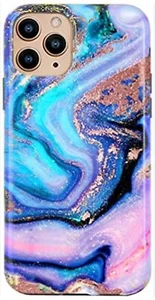 Velvet Caviar Case Compatible W/ iPhone 13 PRO MAX Galaxy Glitter 10ft Drop Halo - Picture 1 of 3