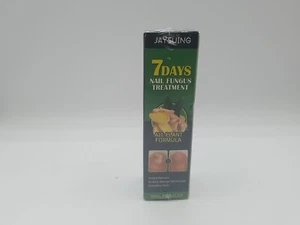 Suero esencial para manos y pies aceite tratamiento hongos uñas 7 días 1 OZ NUEVO - Imagen 1 de 3