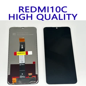 VENTE USINE REDMI10C/POC40 Écran LCD Écran HAUTE QUALITÉ - Photo 1 sur 8