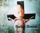 MARILYN MANSON Disposable Teens Nothing 497 437-2 EU 2000 3trx CD Maxi Single
