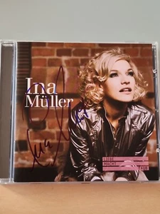 Ina Müller CD "Liebe macht taub"- Original signiert/Autogramm  - Bild 1 von 3