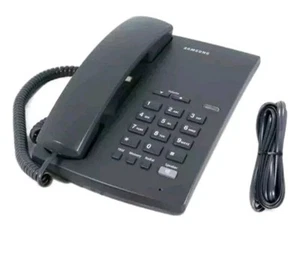SAMSUNG DS-2100B TELEFONO DA UFFICIO STANDARD KEYPHONE - Telefono Fisso ✅ - Zdjęcie 1 z 2