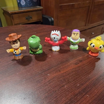 Little People Toy Story Lot - Image 1 of 4