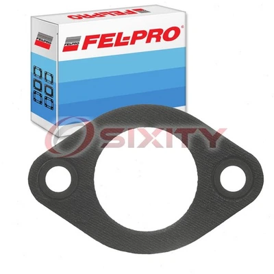 Прокладка крепления карбюратора Fel-Pro для 1973-1986 Ford Bronco 3,3 л 4,9 л L6 bb - Изображение 1 из 4