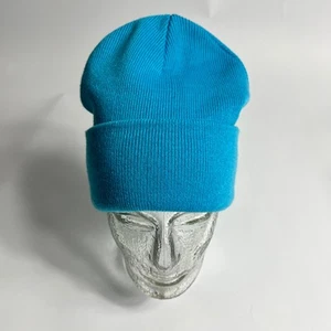 Gorro básico Maloja turquesa azul - Imagen 1 de 3
