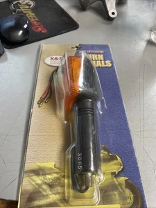 K&S 35601-01D10 Suzuki Front Turn Signal GS500/GSX600 Long Brand New TS1 - Picture 1 of 4