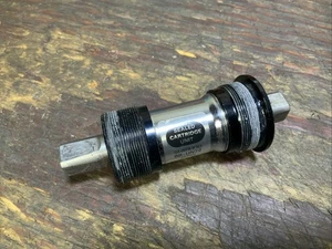 Shimano BB-UN72 Bottom Bracket Triple 111mm 73 Shell Square Taper 111x73 - Picture 1 of 5