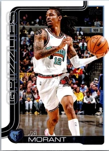Baloncesto Topps #182 Ja Morant 2025-26 - Imagen 1 de 2