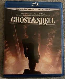 Ghost In The Shell 2.0 Blu-Ray Movie (1995, 2008) - Bild 1 von 1