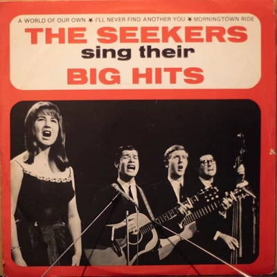 THE SEEKERS SING THEIR BIG HITS - Vinyl LP - W & G - 1965 VG FREE POSTAGE (3072) - Image 1 of 4